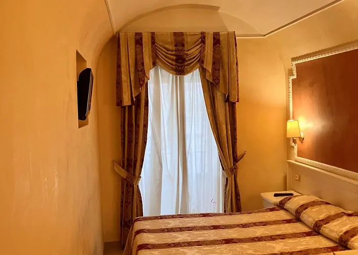 Erdarelli Hotel Řím