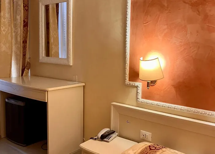 Erdarelli Hotel Řím