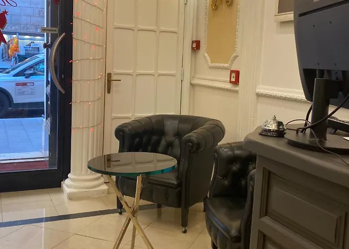 Erdarelli Hotel 3*