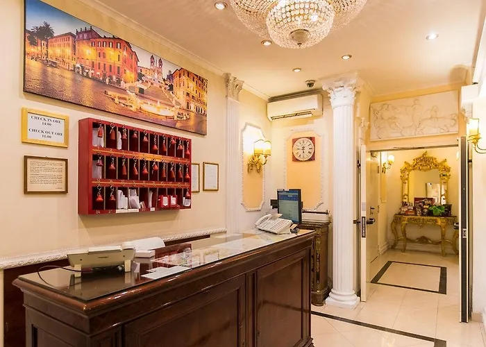 Erdarelli Hotel Rome