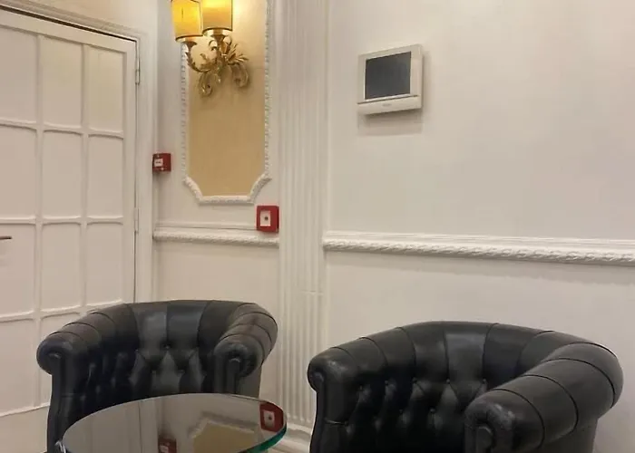 Hotel Erdarelli Řím