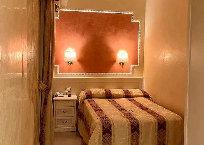 Erdarelli Hotel Řím
