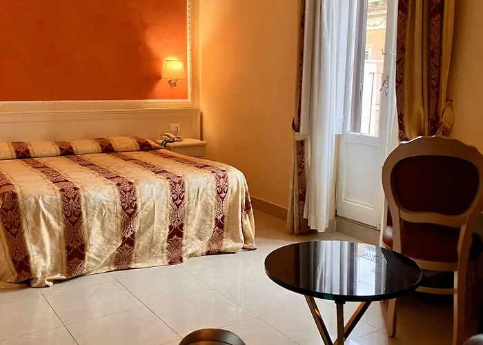 Hotel Erdarelli Řím