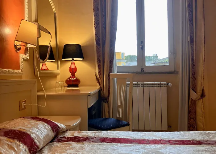 Erdarelli Hotel Řím