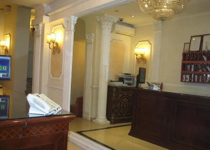 Hotel Erdarelli Řím