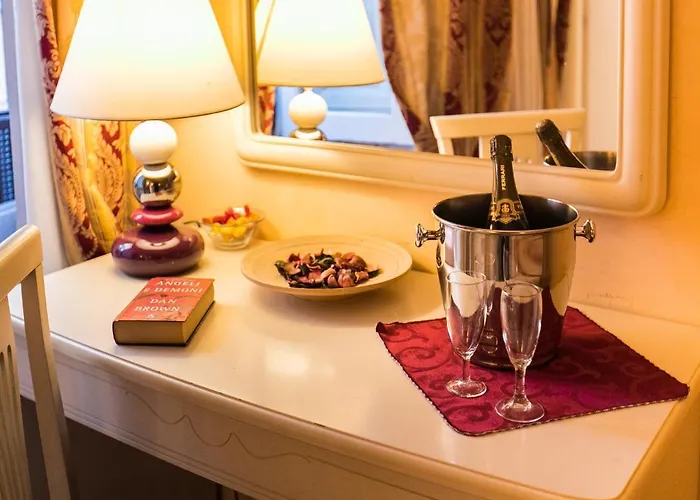 Erdarelli Hotel Řím